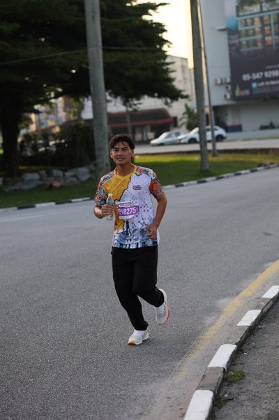 Ipoh Half Marathon 2026