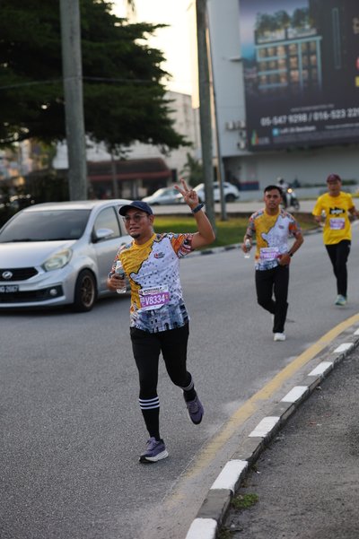 Ipoh Half Marathon 2026