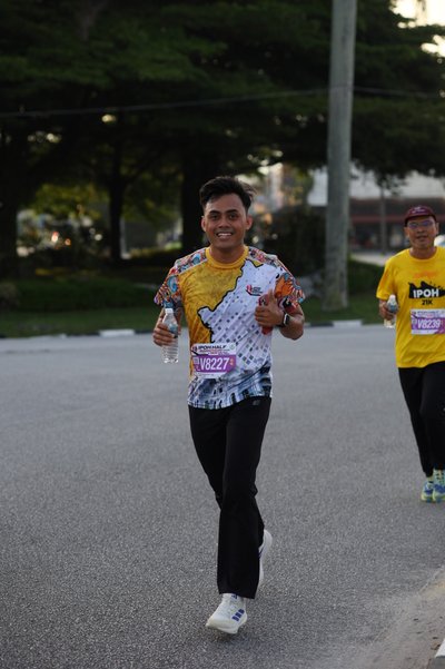 Ipoh Half Marathon 2026