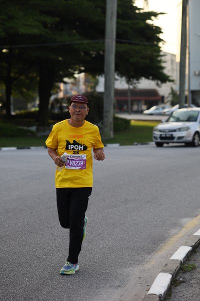 Ipoh Half Marathon 2026