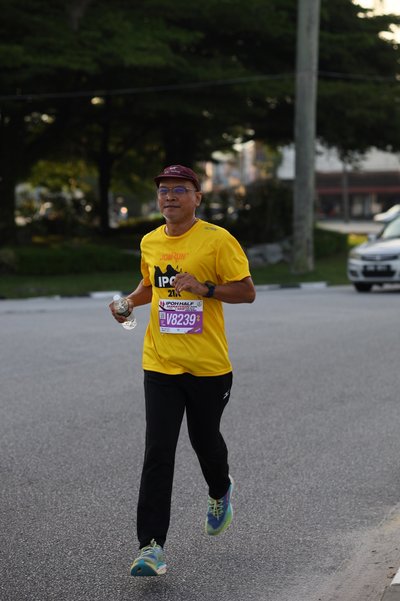 Ipoh Half Marathon 2026