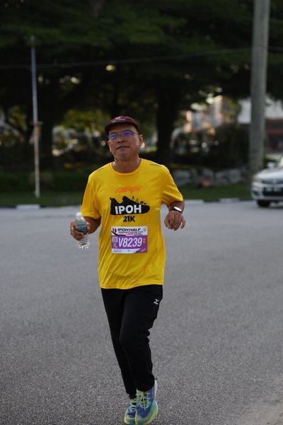 Ipoh Half Marathon 2026