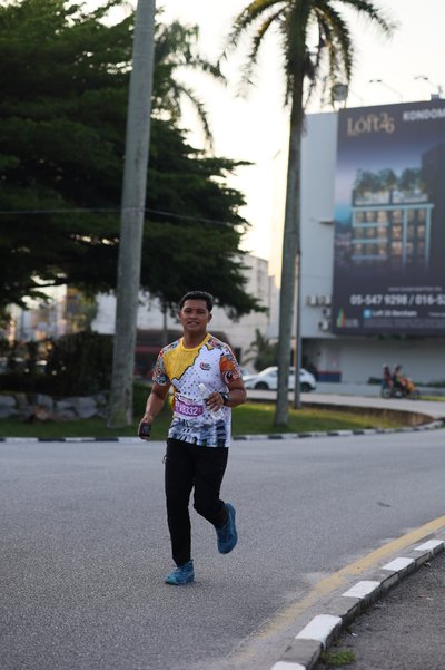 Ipoh Half Marathon 2026