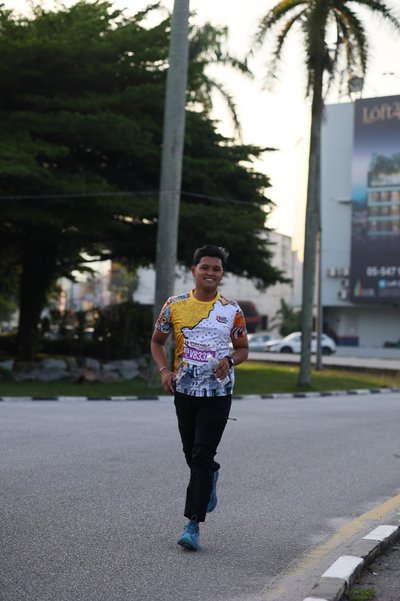 Ipoh Half Marathon 2026