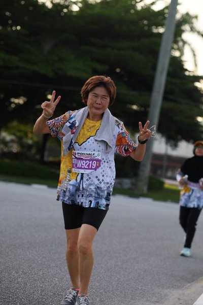 Ipoh Half Marathon 2026