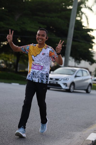 Ipoh Half Marathon 2026
