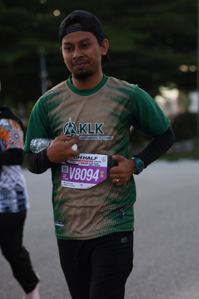 Ipoh Half Marathon 2026