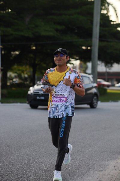 Ipoh Half Marathon 2026