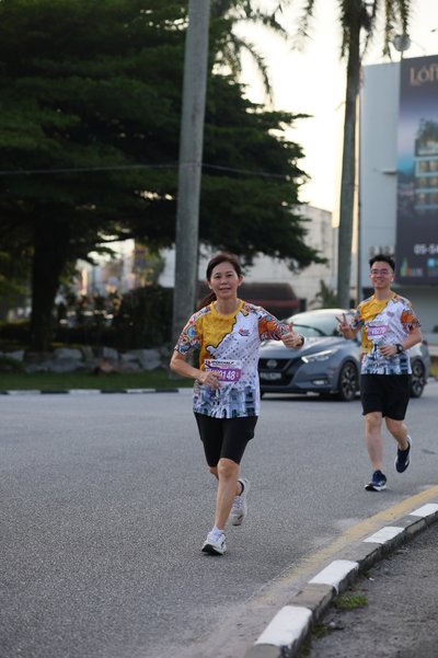 Ipoh Half Marathon 2026