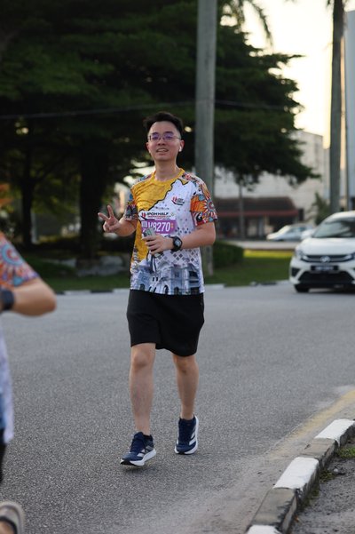 Ipoh Half Marathon 2026
