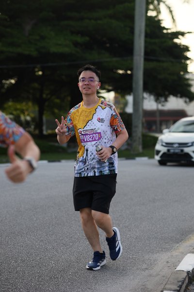 Ipoh Half Marathon 2026