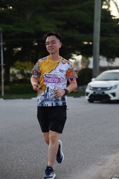 Ipoh Half Marathon 2026