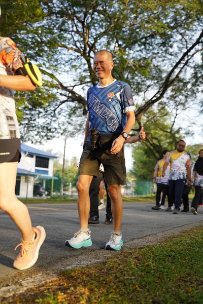 Ipoh Half Marathon 2026