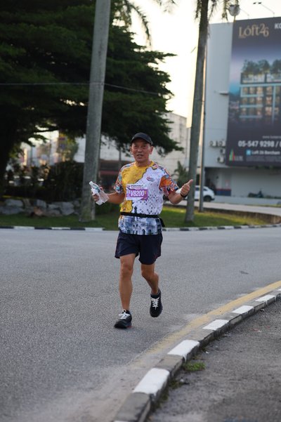 Ipoh Half Marathon 2026