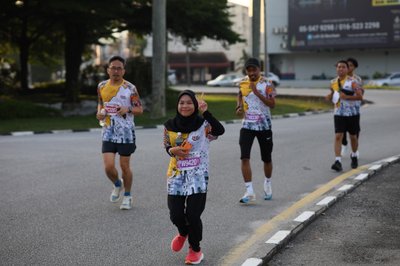Ipoh Half Marathon 2026