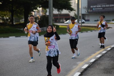 Ipoh Half Marathon 2026
