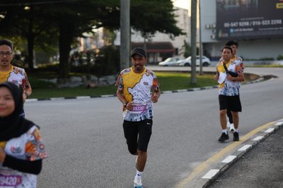 Ipoh Half Marathon 2026