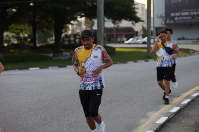 Ipoh Half Marathon 2026