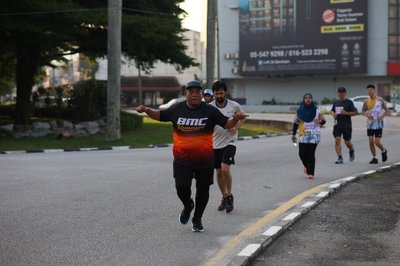 Ipoh Half Marathon 2026