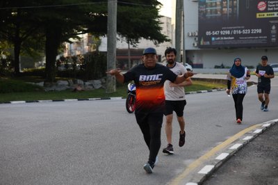 Ipoh Half Marathon 2026