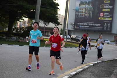 Ipoh Half Marathon 2026