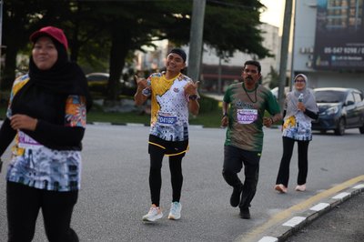 Ipoh Half Marathon 2026