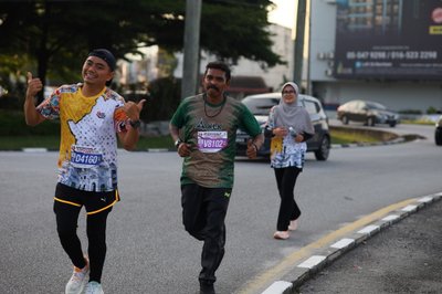 Ipoh Half Marathon 2026