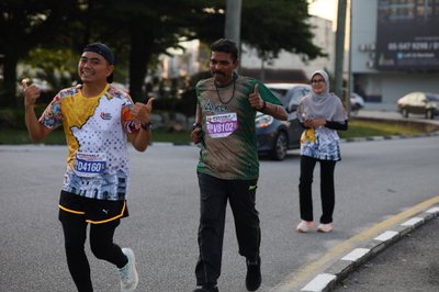 Ipoh Half Marathon 2026
