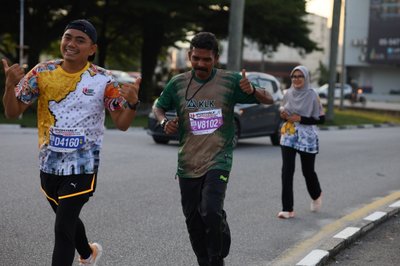 Ipoh Half Marathon 2026