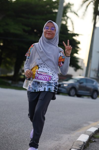 Ipoh Half Marathon 2026