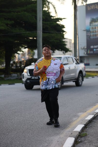Ipoh Half Marathon 2026