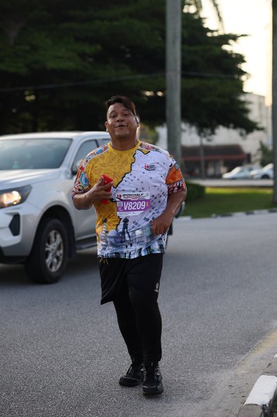Ipoh Half Marathon 2026