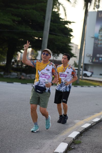 Ipoh Half Marathon 2026