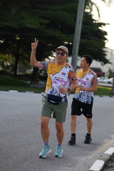 Ipoh Half Marathon 2026