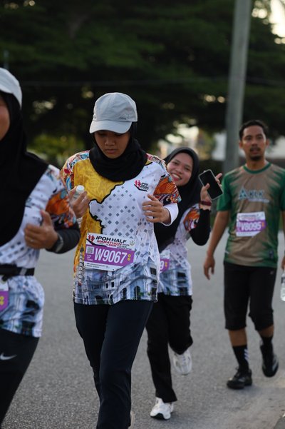 Ipoh Half Marathon 2026