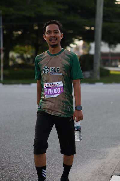 Ipoh Half Marathon 2026
