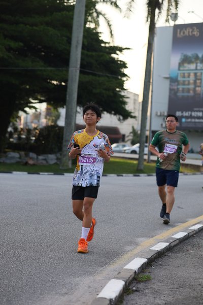 Ipoh Half Marathon 2026