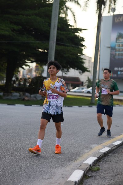 Ipoh Half Marathon 2026
