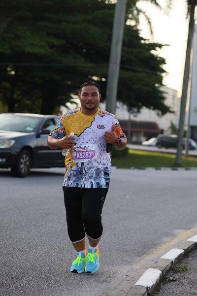 Ipoh Half Marathon 2026