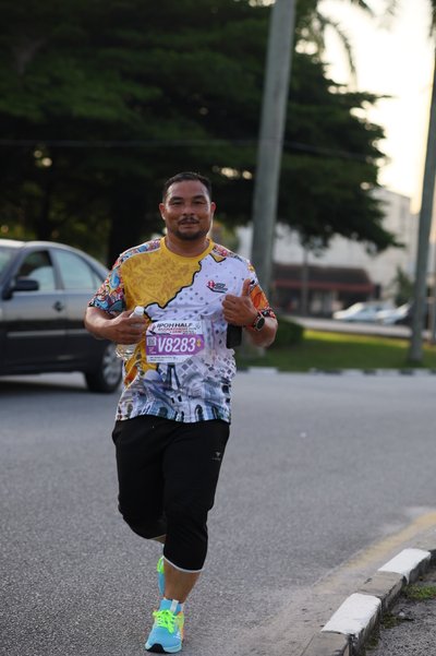 Ipoh Half Marathon 2026