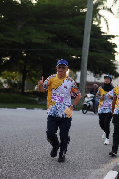 Ipoh Half Marathon 2026