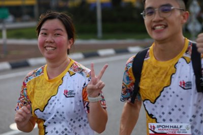 Ipoh Half Marathon 2026