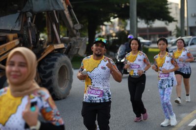 Ipoh Half Marathon 2026