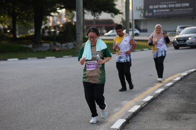 Ipoh Half Marathon 2026