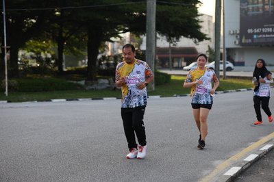 Ipoh Half Marathon 2026