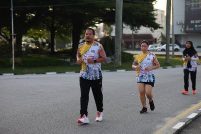 Ipoh Half Marathon 2026