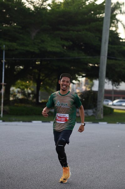 Ipoh Half Marathon 2026