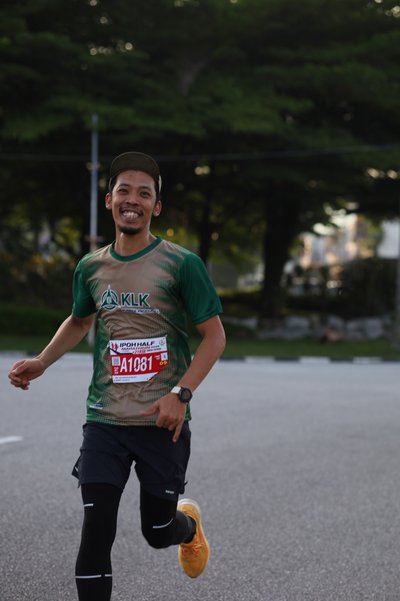 Ipoh Half Marathon 2026