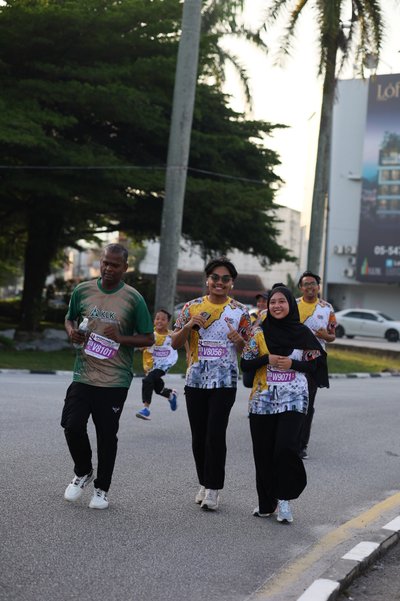 Ipoh Half Marathon 2026