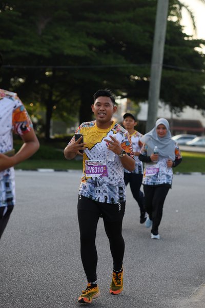 Ipoh Half Marathon 2026